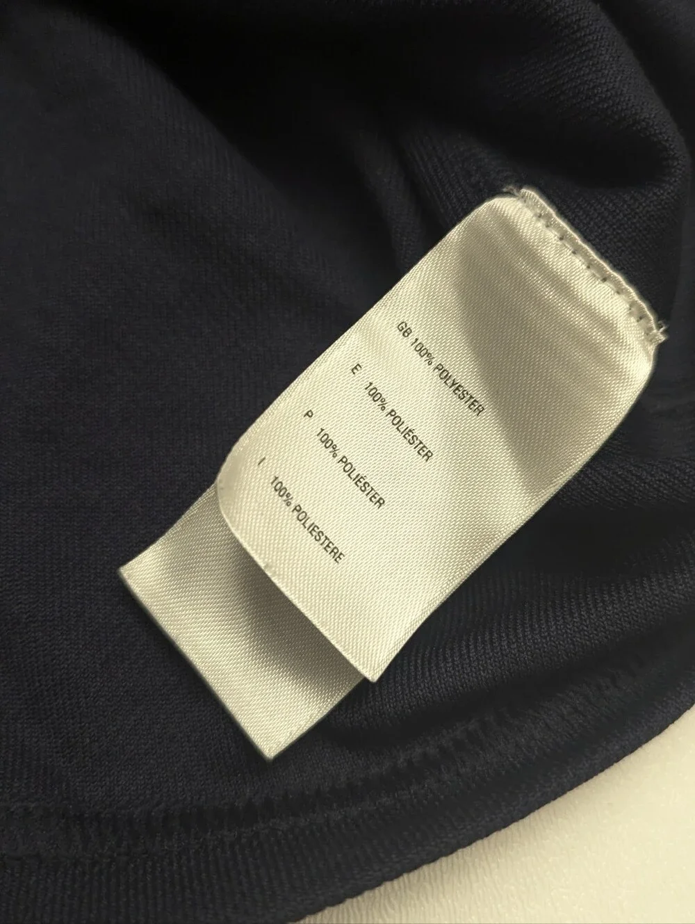 The North Face Flight Series Men's Navy Blue Medium